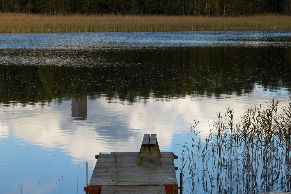 Vintjärnen runt, ca 3&nbsp;km